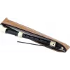 DIMAVERY flauto dolce soprano con diteggiatura barocca in Do, plastica nera, in 3 pezzi 26500410