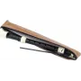 DIMAVERY flauto dolce soprano con diteggiatura barocca in Do, plastica nera, in 3 pezzi 26500410