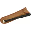 DIMAVERY flauto dolce Piccolo, plastica, nero 26500400