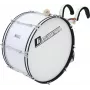 DIMAVERY MB-424 grancassa da marcia 24x12 bianco 26010361