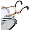 DIMAVERY MB-424 grancassa da marcia 24x12 bianco 26010361