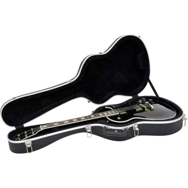 Dimavery custodia in ABS per chitarra LP 26347625