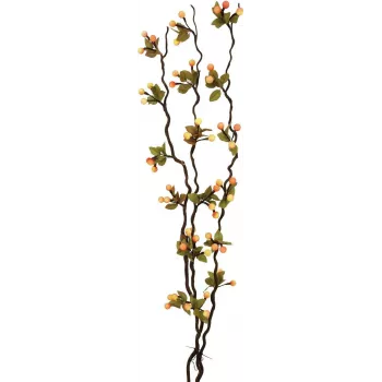 EUROPALMS rami di mirto di palude con LED, 180 cm 83330312