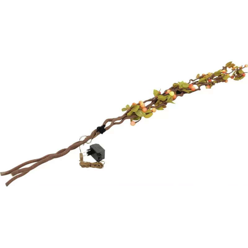 EUROPALMS rami di mirto di palude con LED, 180 cm 83330312