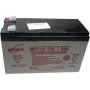 ACCESSORY batteria al piombo-acido sigillata ricaricabile 12V 7Ah (13106993)