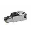 TELEGÄRTNER 100040203 modulo keystone RJ45 Cat.6A schermato IDC senza utensili