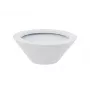 EUROPALMS Leichtsinn Bowl-15 ciotola decorativa, bianco, lucido 83011822