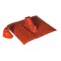 TechniSat set tegole in alluminio, rosso tegola con guarnizione in gomma (0000/1719)