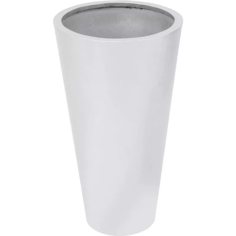 EUROPALMS Leichtsin Elegance-69 figura decorativa argento lucido 83011856