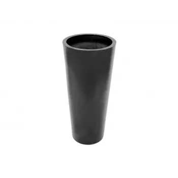 EUROPALMS Leichtsinn Elegance-110 figura decorativa, nero lucido 83011864