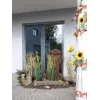 EUROPALMS cespuglio d'erba artificiale, 150cm, verde, decorazione per interni 82600127
