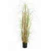 EUROPALMS cespuglio d'erba artificiale, 150cm, verde, decorazione per interni 82600127