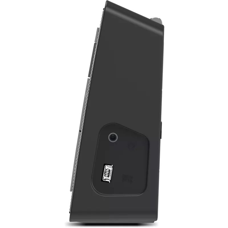 TechniSat DIGITRADIO 2 DAB+ FM Bluetooth radiosveglia nero/bianco 0002/3910