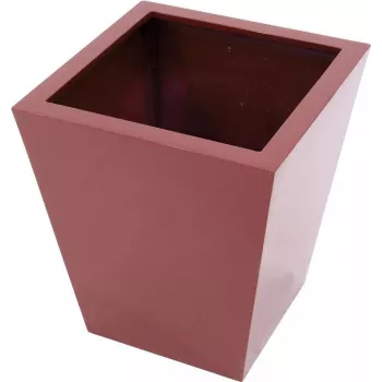 EUROPALMS Leichtsinn Basic-50 sfera decorativa, rossa, lucida 83011868