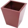EUROPALMS Leichtsinn Basic-50 sfera decorativa, rossa, lucida 83011868