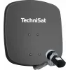 TechniSat parabola SAT con LNB, parabola 45 cm, alluminio, LNB singolo (1345/8195)