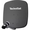 TechniSat parabola SAT con LNB, parabola 45 cm, alluminio, LNB singolo (1345/8195)