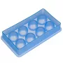 Lurch stampo per cubetti di ghiaccio 8 cubetti blu (10436)