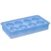 Lurch stampo per cubetti di ghiaccio 8 cubetti blu (10436)