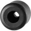 ACCESSORIO piedino in gomma 25x25mm (30001202)