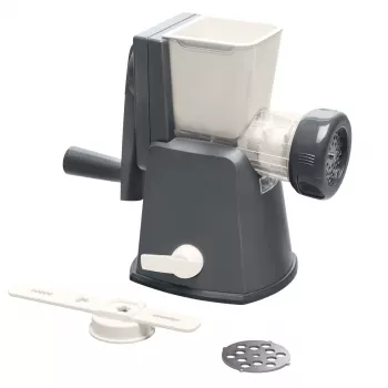LURCH Base&Soul tritacarne manuale grigio bianco (200500)