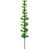 EUROPALMS Crystal eucalipto pianta artificiale, verde, 81cm, 12 steli 82600200
