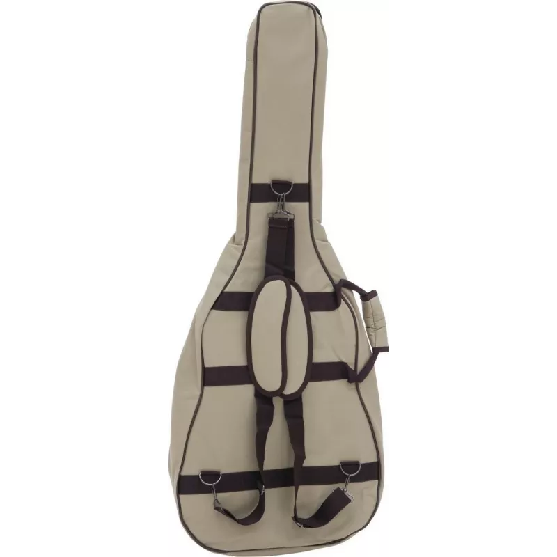 DIMAVERY DSB-400 custodia per chitarra Dreadnought 26341182