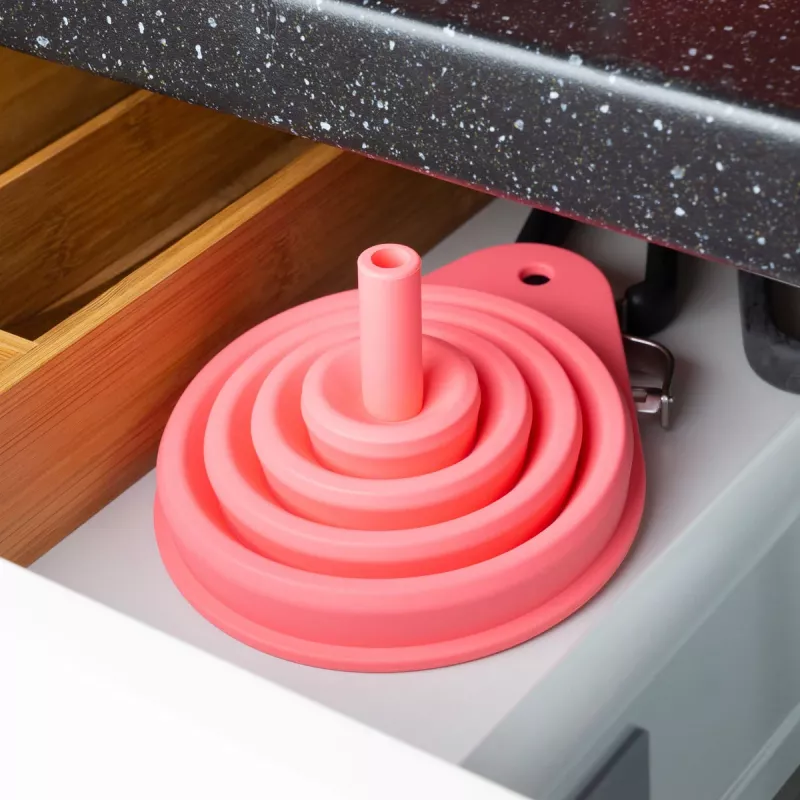 LURCH imbuto pieghevole in silicone Wild Berry 70278