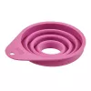 LURCH imbuto pieghevole in silicone Traube 70279