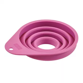 LURCH imbuto pieghevole in silicone Traube 70279