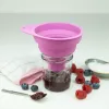 LURCH imbuto pieghevole in silicone Traube 70279