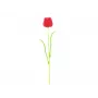 EUROPALMS Kristalltulpe tulipano artificiale, rosso, 61cm, confezione da 12 82600205