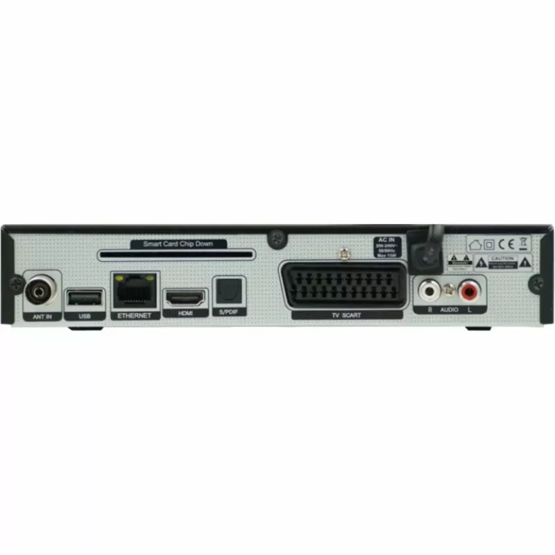IMPERIAL Telestar ricevitore combo DVB-C & DVB-T2 5310498
