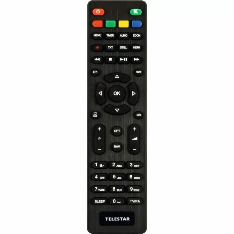 IMPERIAL Telestar ricevitore combo DVB-C & DVB-T2 5310498