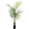 EUROPALMS palma Areca pianta artificiale, 125cm 82509440