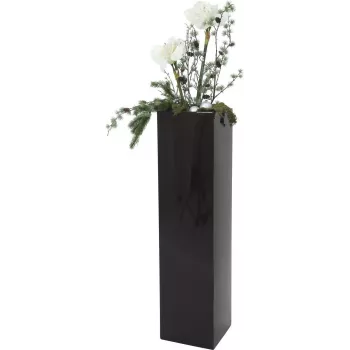 EUROPALMS ramo di larice artificiale, PE, 100 cm 83500418