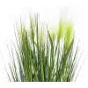 EUROPALMS erba piuma pianta artificiale, bianco, 60cm 82505864