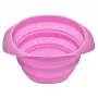 LURCH colino pieghevole Traube 24 cm silicone con base in PP 210286