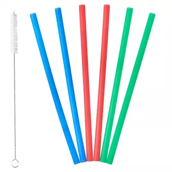 LURCH 70242 cannucce, 6 pezzi, colori assortiti