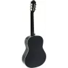 DIMAVERY AC-303 chitarra classica, nero (26241006)