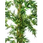 EUROPALMS bambù artificiale a più fusti, 150cm 82509235