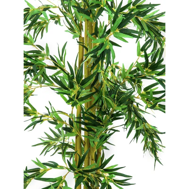 EUROPALMS bambù artificiale a più fusti, 150cm 82509235