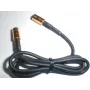 Wittenberg Antennen cavo antenna 0,5 m SMB femmina a SMB maschio RG174 103516