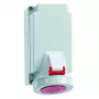 Bals 110094 presa CEE da parete 16A 5 poli 400V 6h IP67