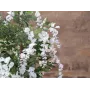 EUROPALMS albero della pioggia dorata artificiale, fiori bianchi, 180cm 82507106