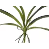 EUROPALMS Foglia di orchidea artificiale (EVA), verde, 45 cm 82530574