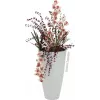 EUROPALMS Foglia di orchidea artificiale (EVA), verde, 45 cm 82530574