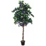 EUROPALMS Pianta artificiale Bougainvillea, lavanda, 150 cm 82507035