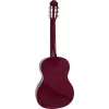 DIMAVERY AC-303 chitarra classica, rosso 26241011