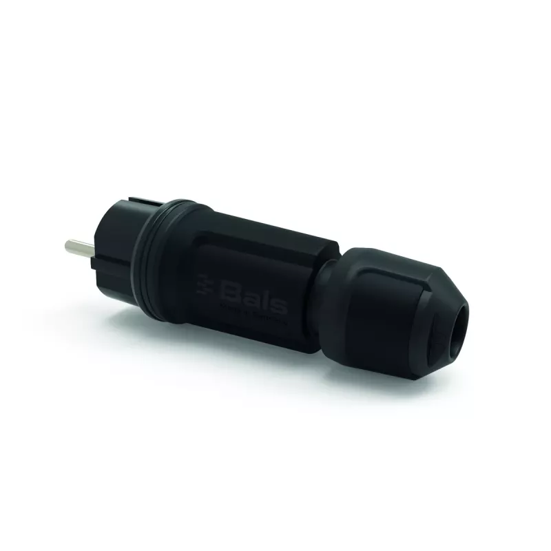 BALS 7372-1 spina Schuko 16A 250V IP54